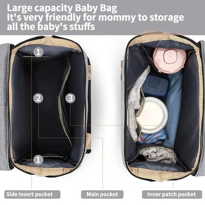 Mommy's Mate Diaper Backpack