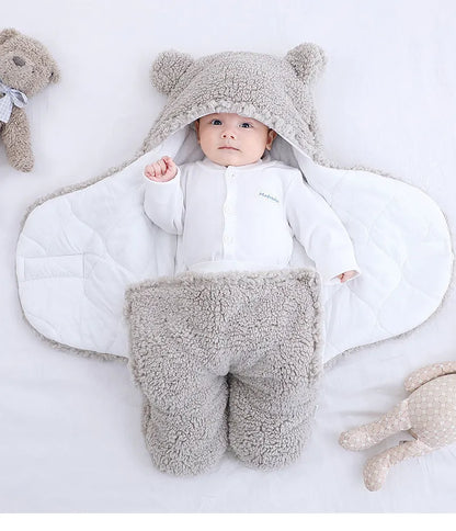 CuddleSnug Baby Cocoon Blanket