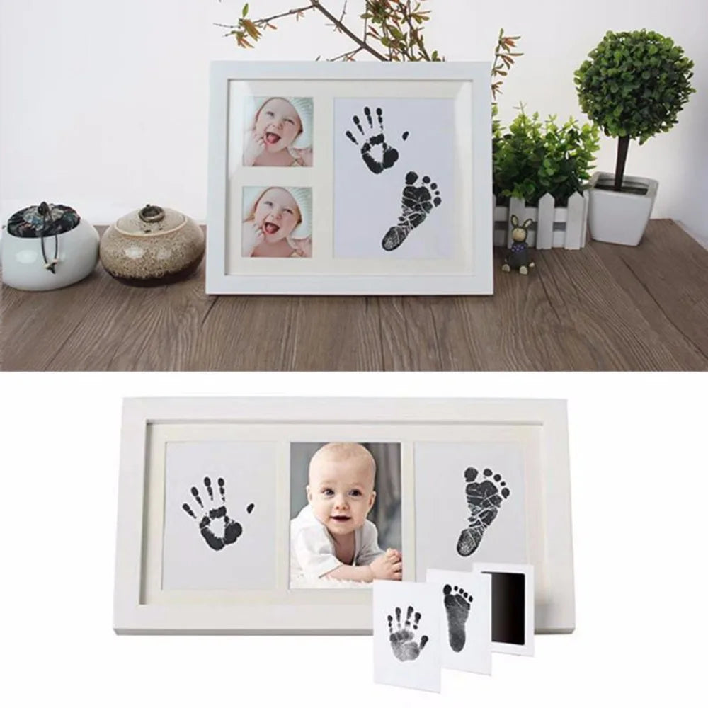 Tiny Toes Treasure Frame