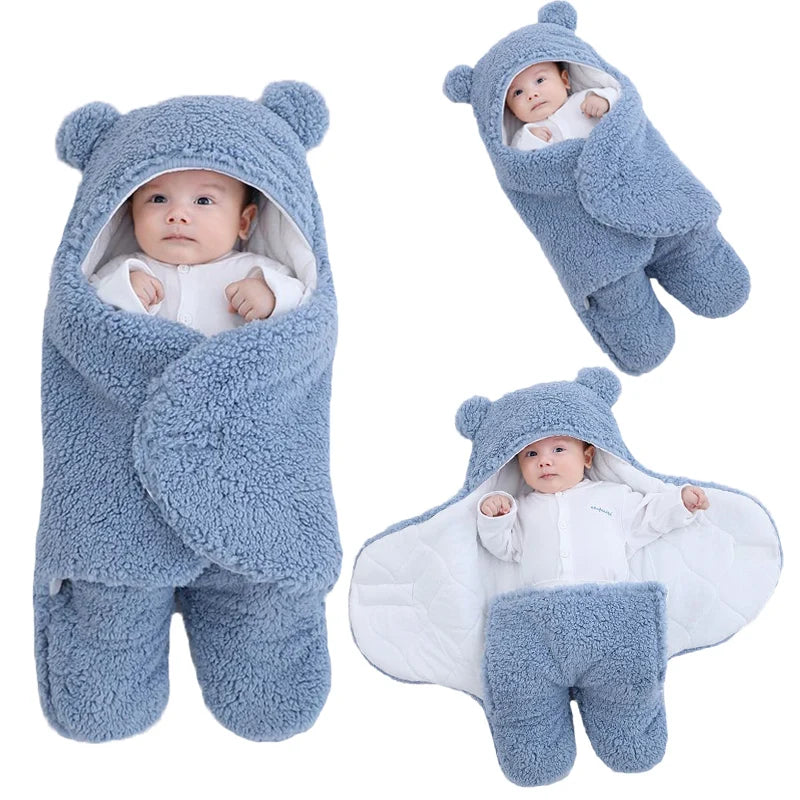 CuddleSnug Baby Cocoon Blanket