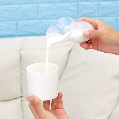 Easy-Squeeze Manual Breast Pump
