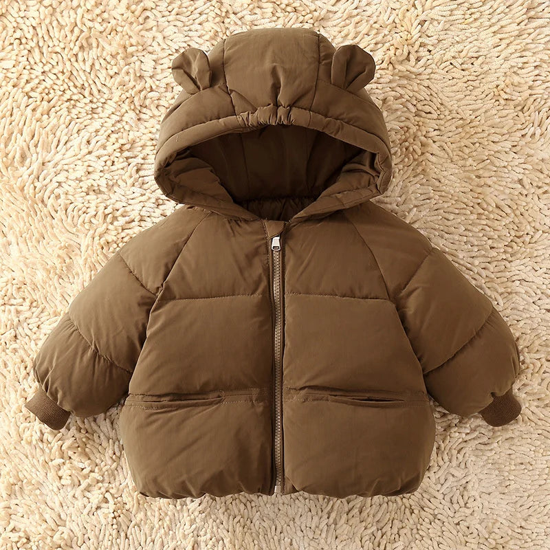 Cherub Cheeks Winter Warmer Coat