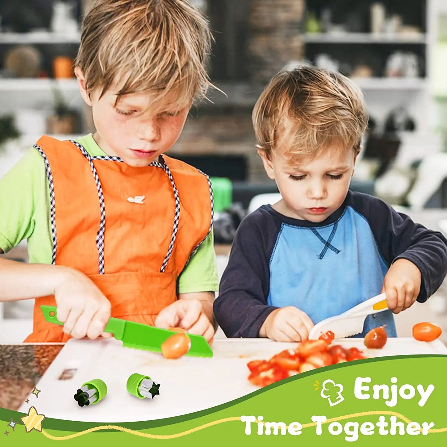 TinyChef's Creative Kitchen Set