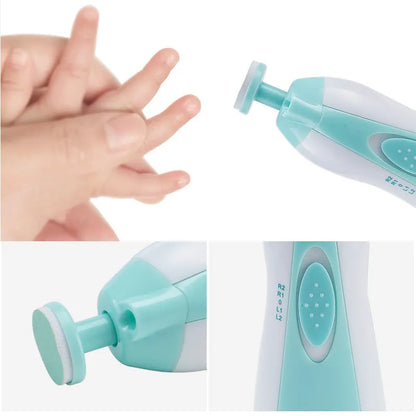 GentleTouch Baby Nail Trimmer