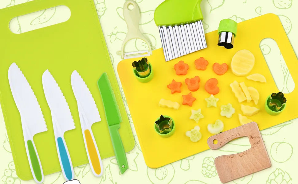 TinyChef's Creative Kitchen Set