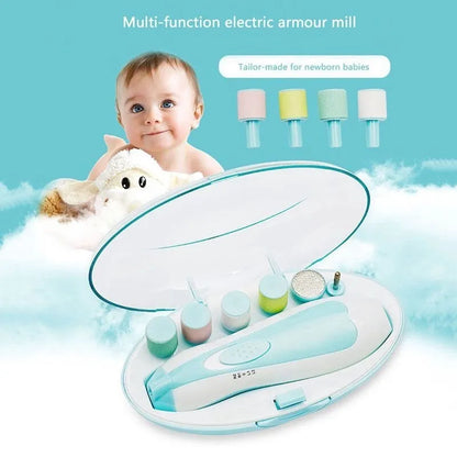 GentleTouch Baby Nail Trimmer