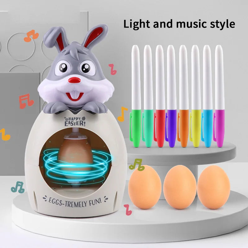 Egg-O-Matic™ Decorating Kit