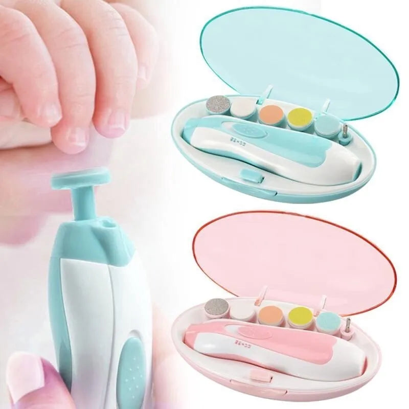 GentleTouch Baby Nail Trimmer