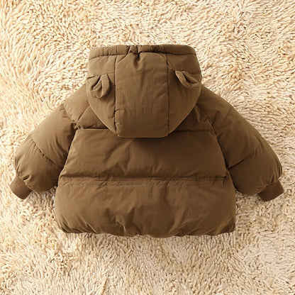 Cherub Cheeks Winter Warmer Coat