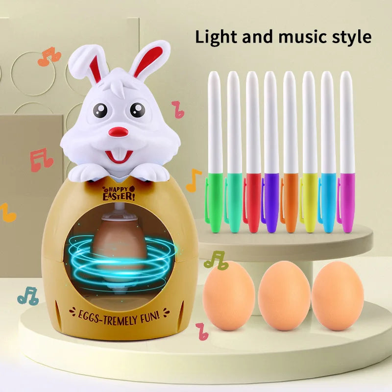 Egg-O-Matic™ Decorating Kit
