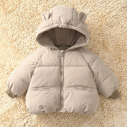 Cherub Cheeks Winter Warmer Coat