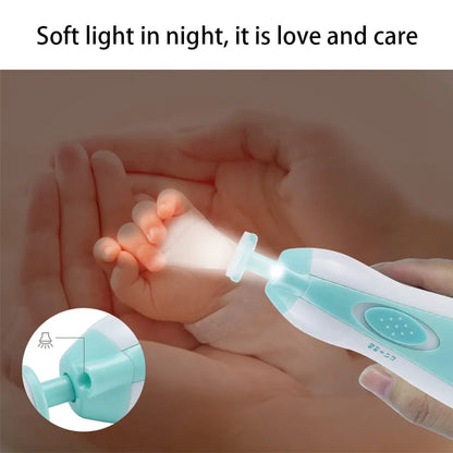 GentleTouch Baby Nail Trimmer