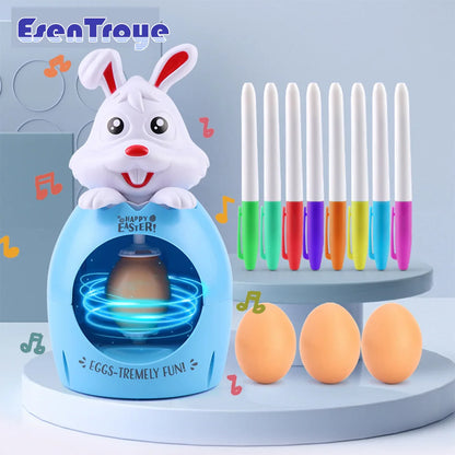 Egg-O-Matic™ Decorating Kit